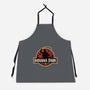 Indiana Park-Unisex-Kitchen-Apron-Getsousa!