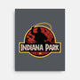 Indiana Park-None-Stretched-Canvas-Getsousa!