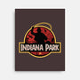 Indiana Park-None-Stretched-Canvas-Getsousa!