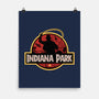 Indiana Park-None-Matte-Poster-Getsousa!