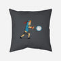 Stupid Fighter-None-Removable Cover w Insert-Throw Pillow-pigboom