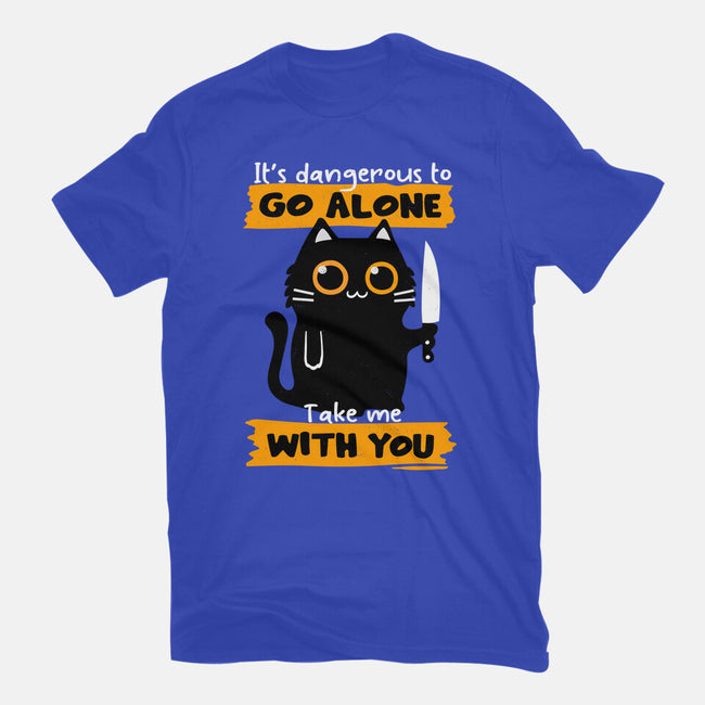 Take Me With You-Unisex-Basic-Tee-Xentee