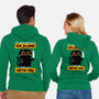 Take Me With You-Unisex-Zip-Up-Sweatshirt-Xentee