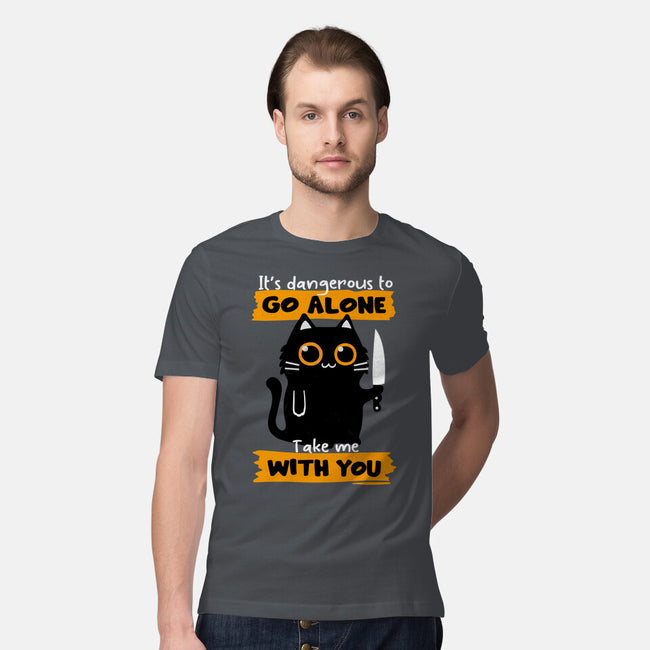 Take Me With You-Mens-Premium-Tee-Xentee