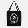 Gothic Rabbit-None-Basic Tote-Bag-Studio Mootant