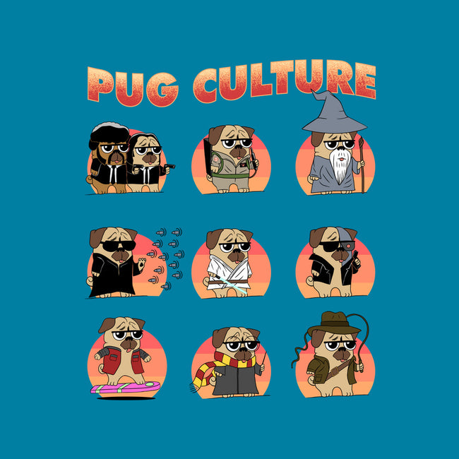 Pug Culture-None-Indoor-Rug-sachpica