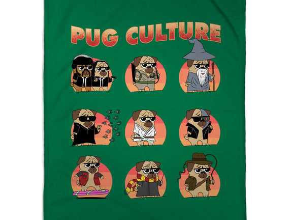 Pug Culture