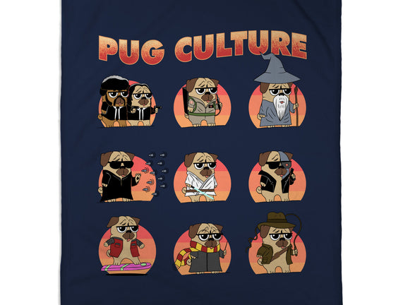 Pug Culture