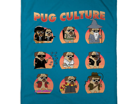 Pug Culture