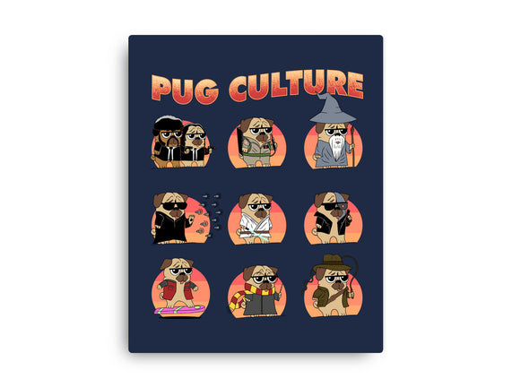 Pug Culture