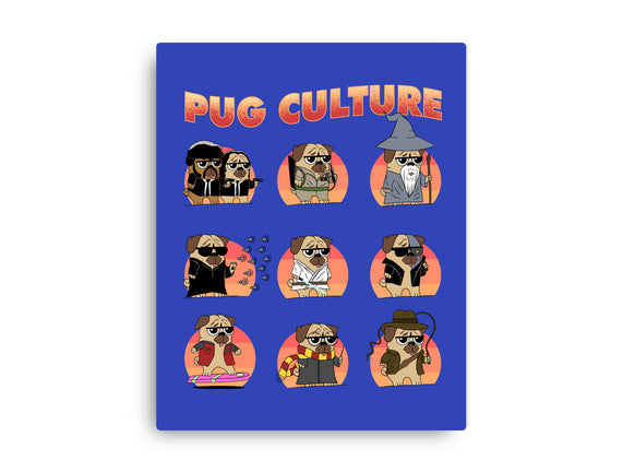 Pug Culture