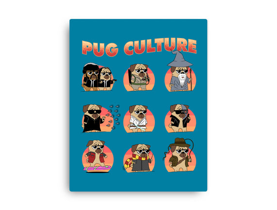 Pug Culture