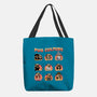 Pug Culture-None-Basic Tote-Bag-sachpica