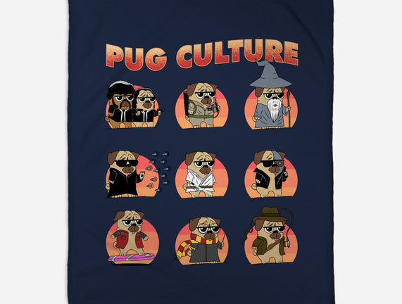 Pug Culture