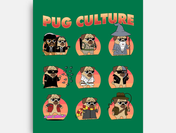 Pug Culture