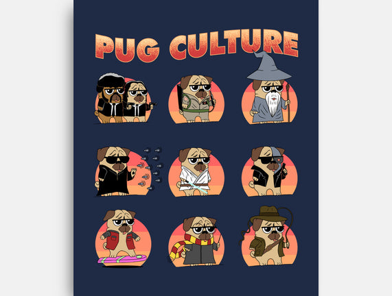 Pug Culture