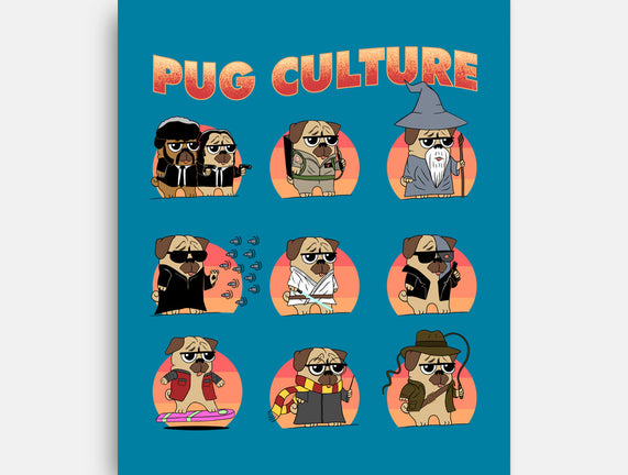 Pug Culture