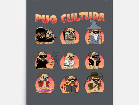 Pug Culture