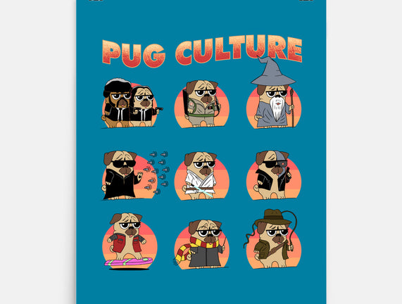 Pug Culture