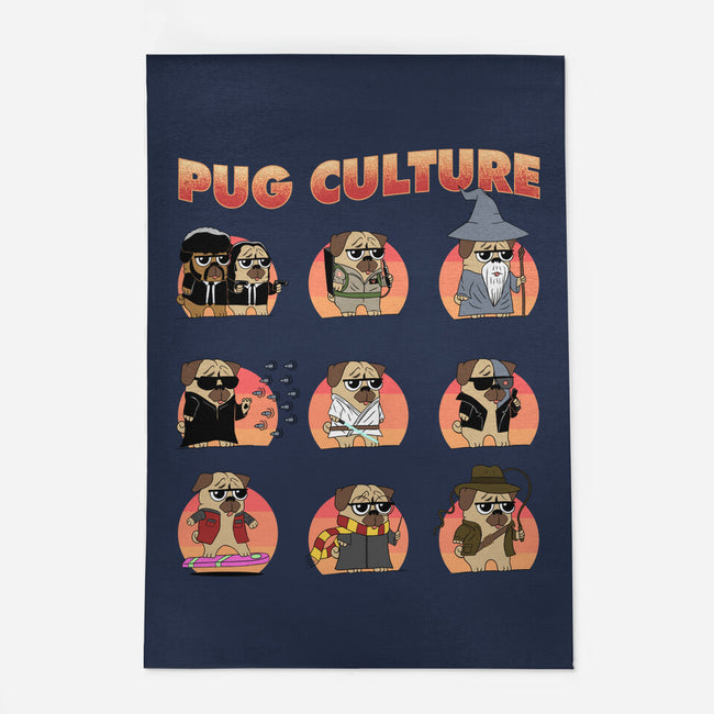 Pug Culture-None-Indoor-Rug-sachpica