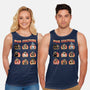 Pug Culture-Unisex-Basic-Tank-sachpica