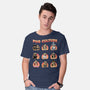 Pug Culture-Mens-Basic-Tee-sachpica