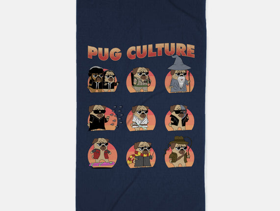 Pug Culture