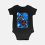 Blue Susanoo-Baby-Basic-Onesie-alanside