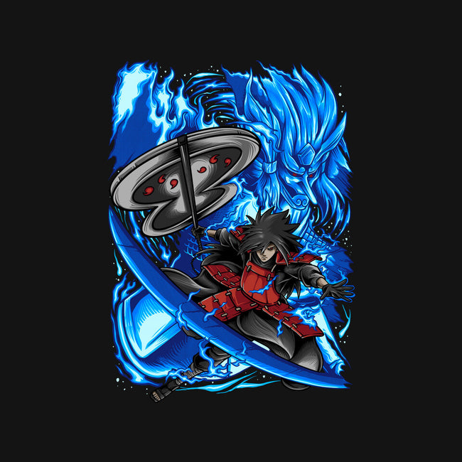 Blue Susanoo-Unisex-Baseball-Tee-alanside