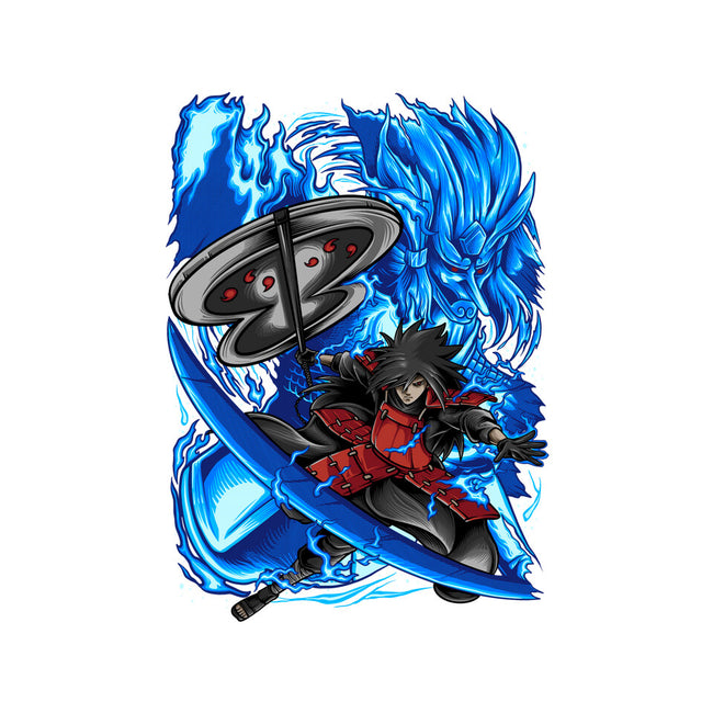 Blue Susanoo-None-Beach-Towel-alanside