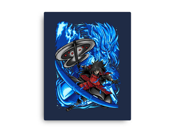 Blue Susanoo