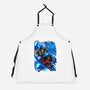 Blue Susanoo-Unisex-Kitchen-Apron-alanside