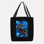 Blue Susanoo-None-Basic Tote-Bag-alanside