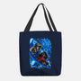 Blue Susanoo-None-Basic Tote-Bag-alanside