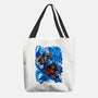 Blue Susanoo-None-Basic Tote-Bag-alanside