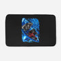 Blue Susanoo-None-Memory Foam-Bath Mat-alanside