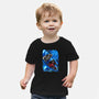 Blue Susanoo-Baby-Basic-Tee-alanside