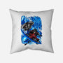 Blue Susanoo-None-Removable Cover-Throw Pillow-alanside