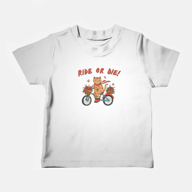 Ride Or Die Catana-Baby-Basic-Tee-vp021