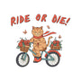 Ride Or Die Catana-None-Adjustable Tote-Bag-vp021