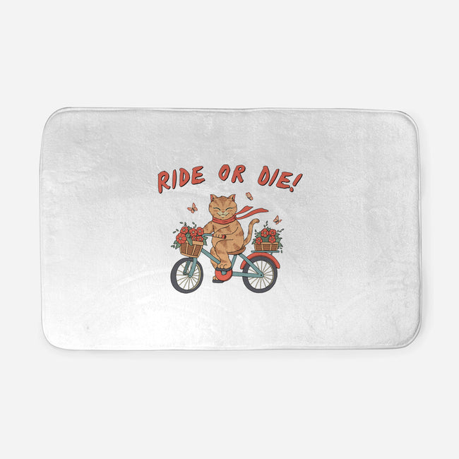 Ride Or Die Catana-None-Memory Foam-Bath Mat-vp021