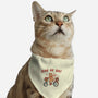 Ride Or Die Catana-Cat-Adjustable-Pet Collar-vp021