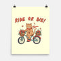 Ride Or Die Catana-None-Matte-Poster-vp021