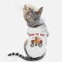 Ride Or Die Catana-Cat-Basic-Pet Tank-vp021