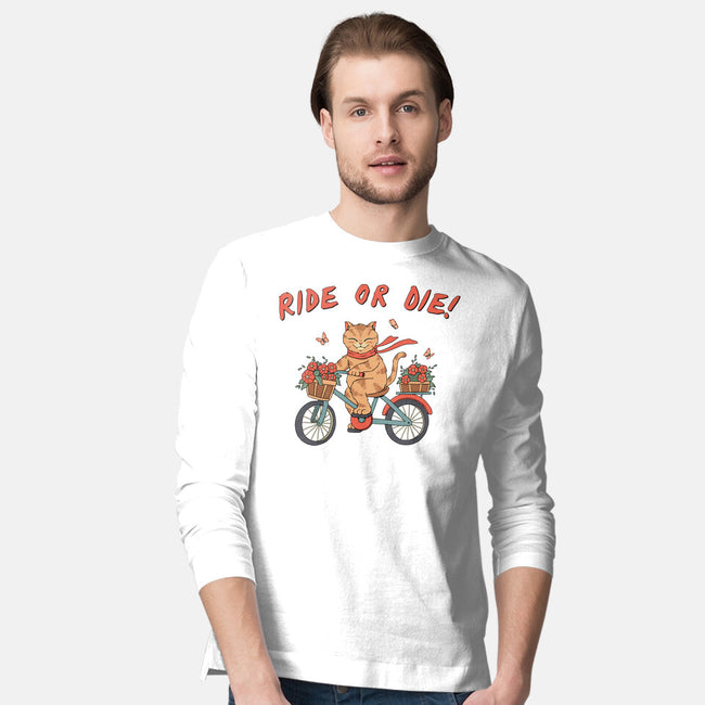 Ride Or Die Catana-Mens-Long Sleeved-Tee-vp021