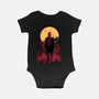 The Boogeyman Under The Sun-Baby-Basic-Onesie-ddjvigo