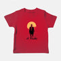 The Boogeyman Under The Sun-Baby-Basic-Tee-ddjvigo