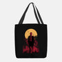 The Boogeyman Under The Sun-None-Basic Tote-Bag-ddjvigo