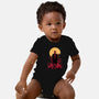 The Boogeyman Under The Sun-Baby-Basic-Onesie-ddjvigo