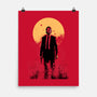 The Boogeyman Under The Sun-None-Matte-Poster-ddjvigo